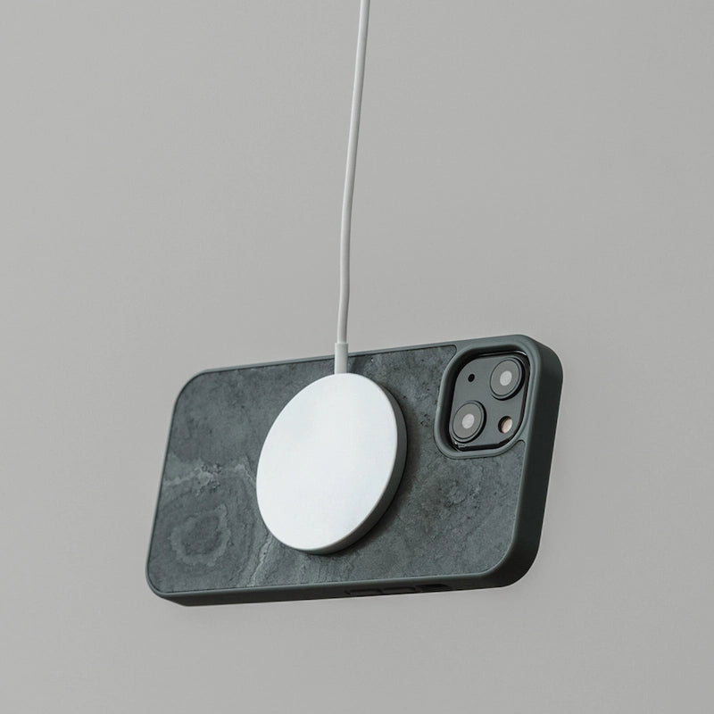 Iphone 15 Pro Max Stein MagSafe Handyhülle