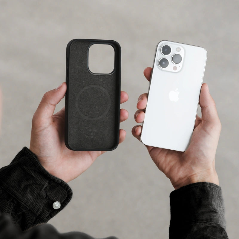 Iphone 15 Plus Holz MagSafe Handyhülle