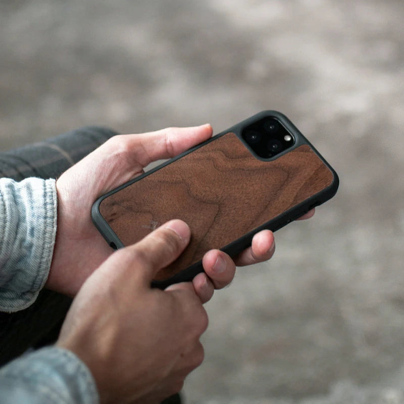 Iphone 11 Pro Max Holz Handyhülle
