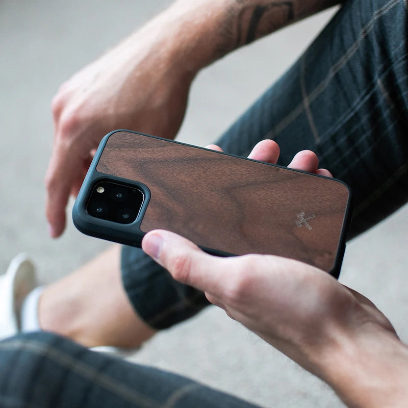 Iphone 11 Pro Max Holz Handyhülle
