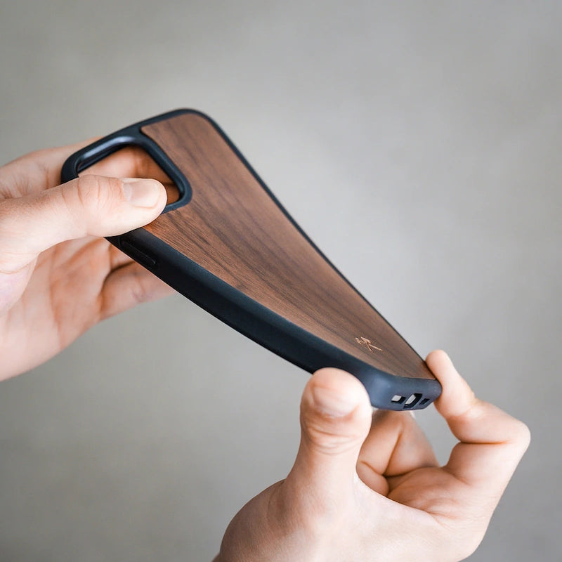 Iphone 12 Mini Holz Handyhülle