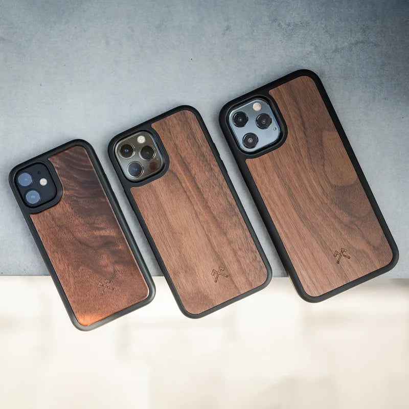 Iphone 12 Mini Holz Handyhülle