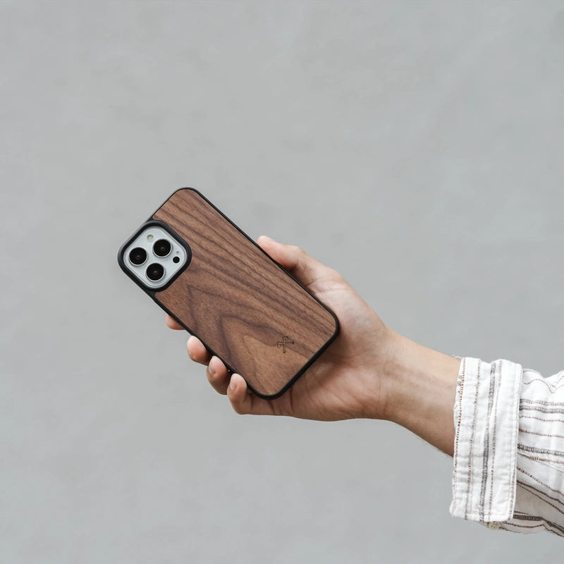 Iphone 13 Mini Holz Handyhülle