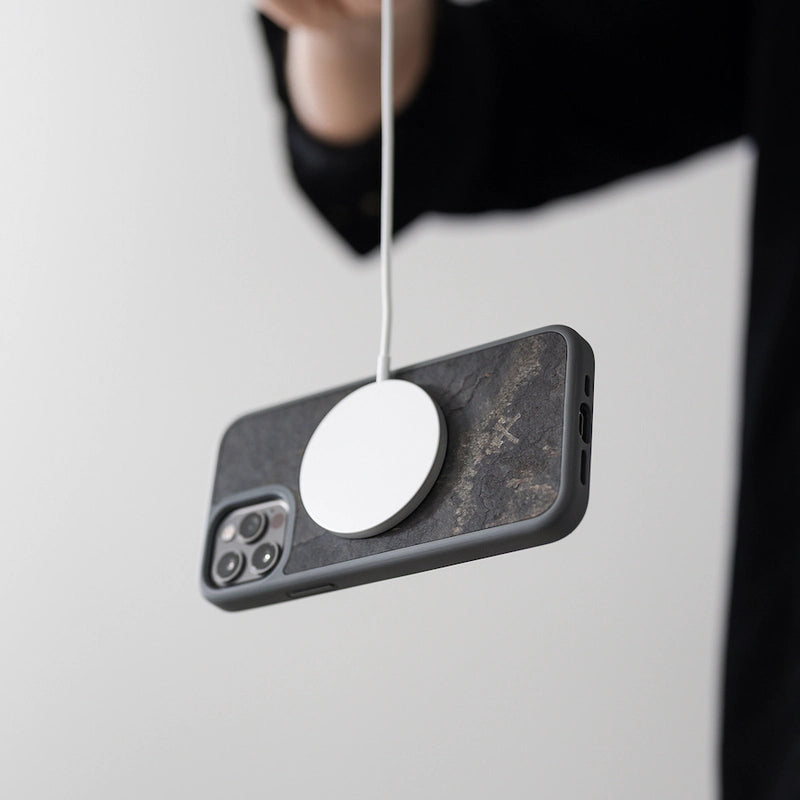 Iphone 12 Pro Max Stein MagSafe Handyhülle