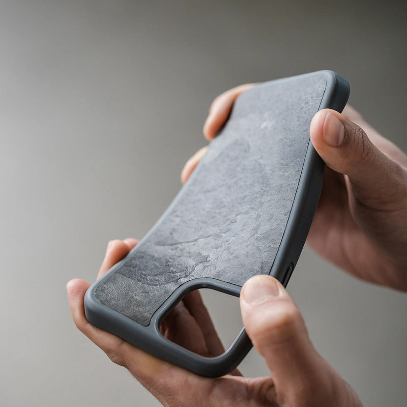 Iphone 12 Pro Max Stein MagSafe Handyhülle