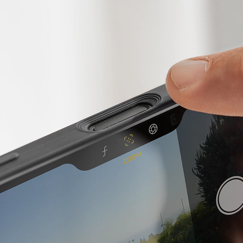 iPhone 16 Pro Max MagSafe Hülle Nachhaltig Schwarz