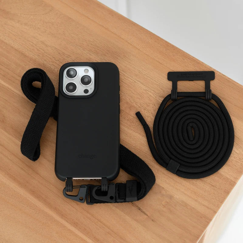 Change Bundle iPhone 15 Schwarz