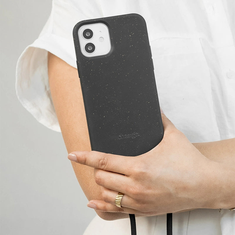 Iphone 13 Pro Max Handykette abnehmbar Schwarz