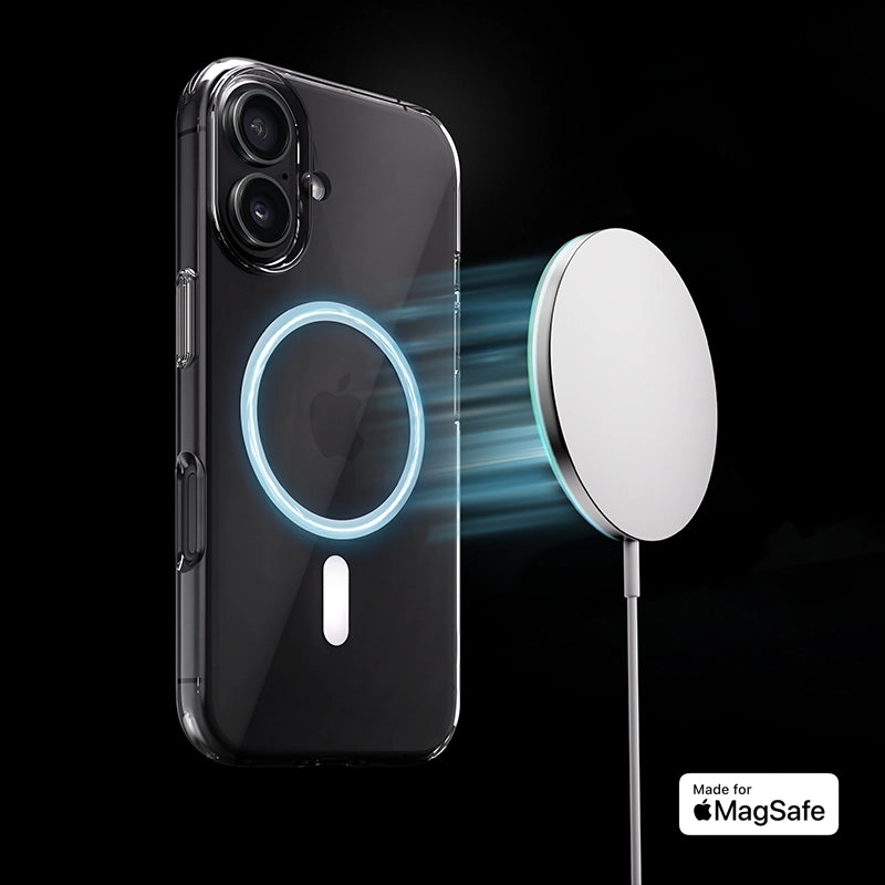 iPhone 17 Clear Case MagSafe