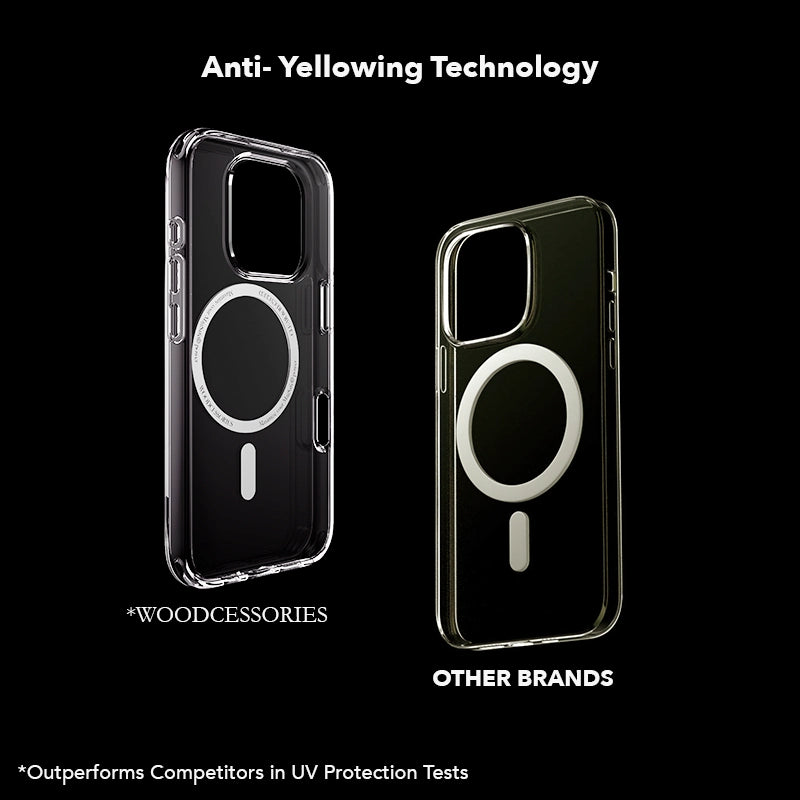 iPhone 17 Clear Case MagSafe