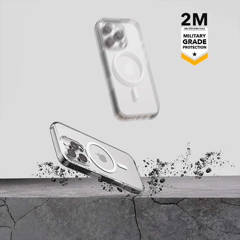 iPhone 16 Pro Clear Case MagSafe
