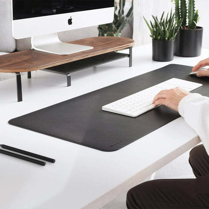 Desk Bundle Dual Gross Eiche