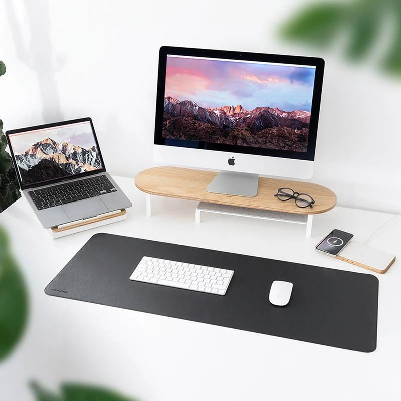 Desk Bundle Gross Single Eiche