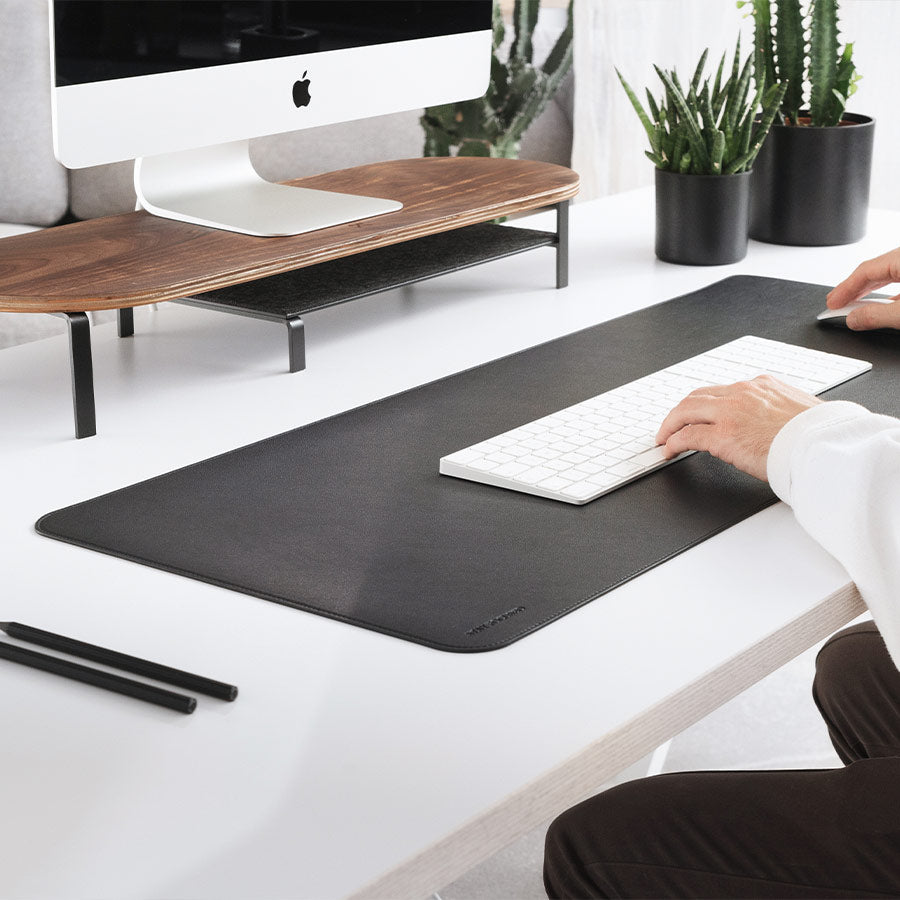 Desk Bundle Gross Single Eiche