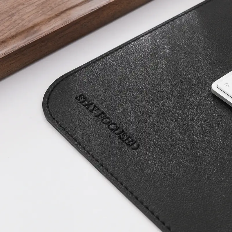 Desk Bundle Gross Single Walnuss