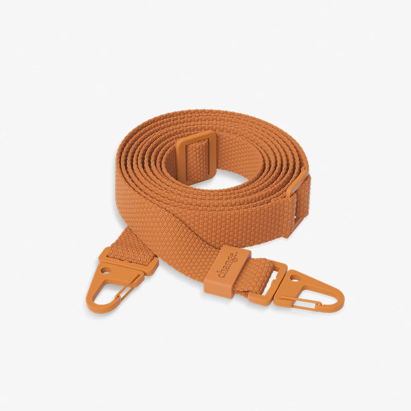 Austauschbare Handykette Orange