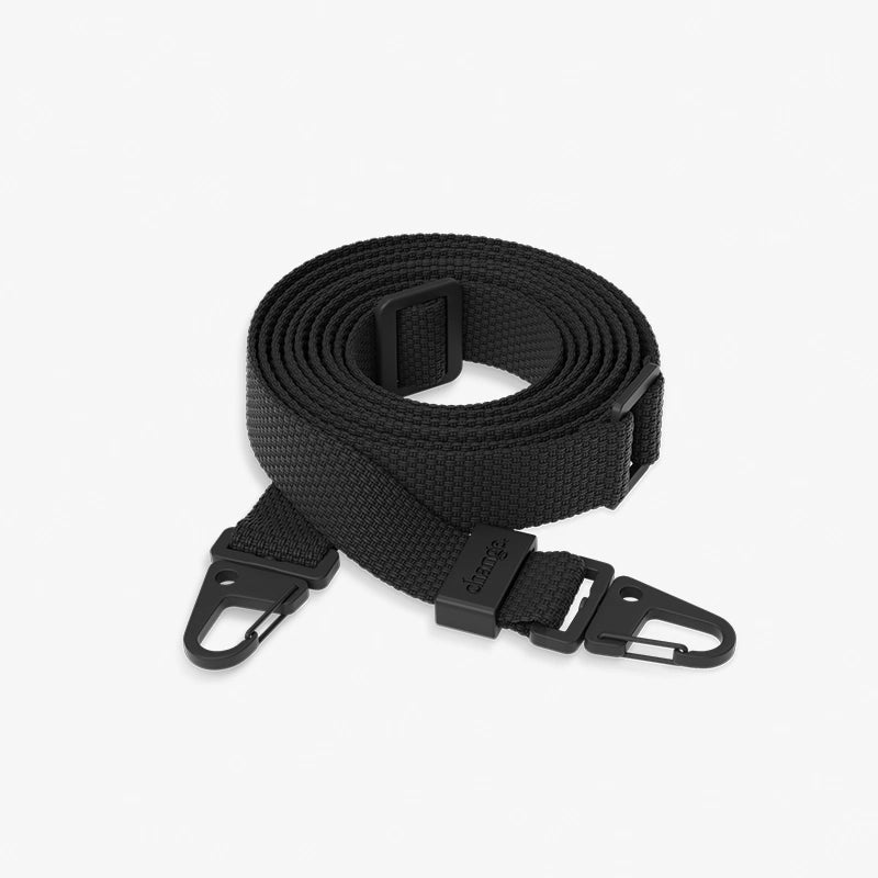 Austauschbare Handykette Schwarz