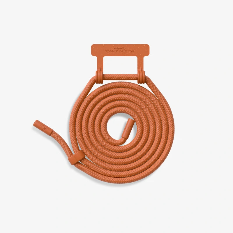 Austauschbare Handykette Orange