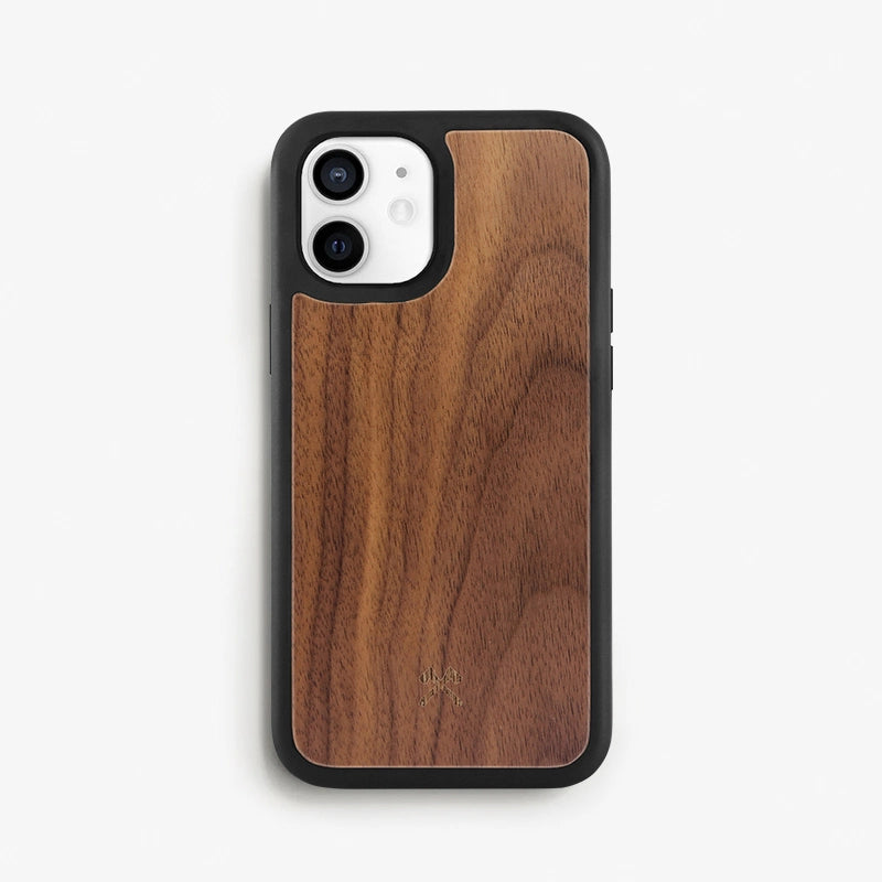Iphone 12 Mini Holz MagSafe Handyhülle