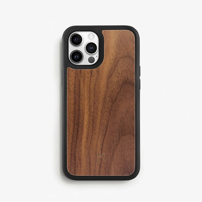 Iphone 12 Pro Max Holz MagSafe Handyhülle