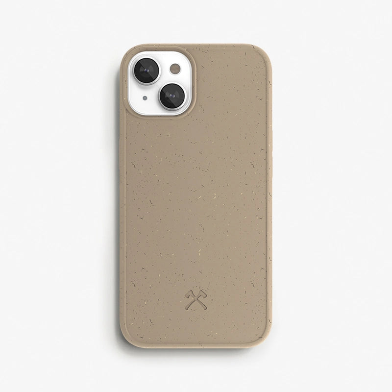 IPhone 14 MagSafe Hülle Nachhaltig Taupe