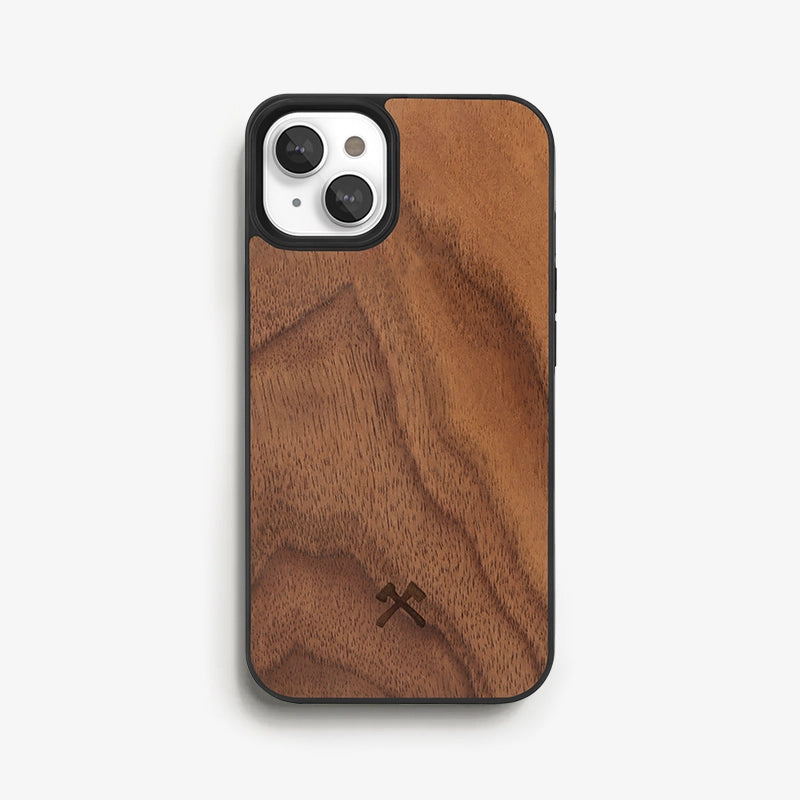 iPhone 13 MagSafe Case Walnut iPhone 13 MagSafe Case Walnut