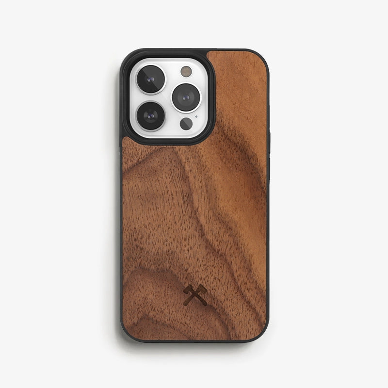 Iphone 14 Pro Holz MagSafe Handyhülle