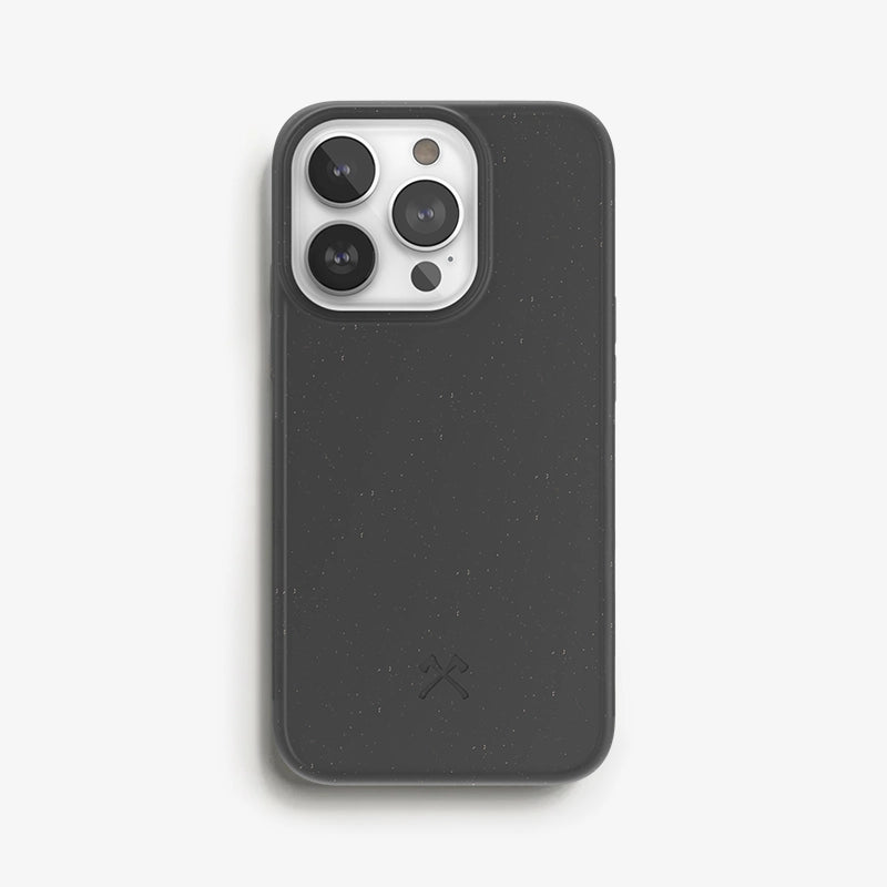 IPhone 14 Pro Max Handyhülle nachhaltig Schwarz