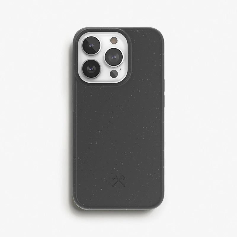 IPhone 14 Pro Max MagSafe Hülle Nachhaltig Schwarz