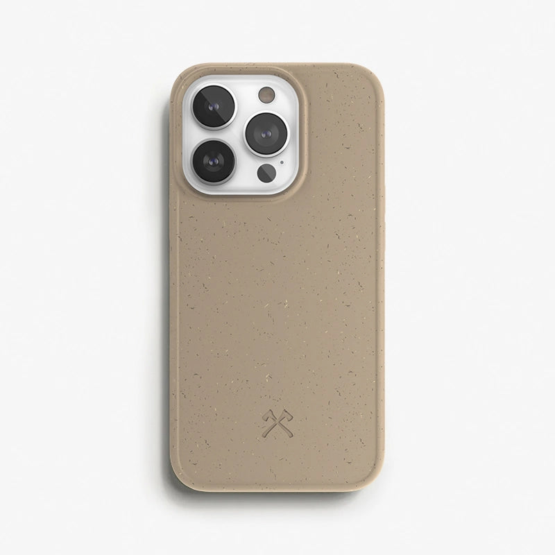 IPhone 14 Pro Max MagSafe Hülle Nachhaltig Braun
