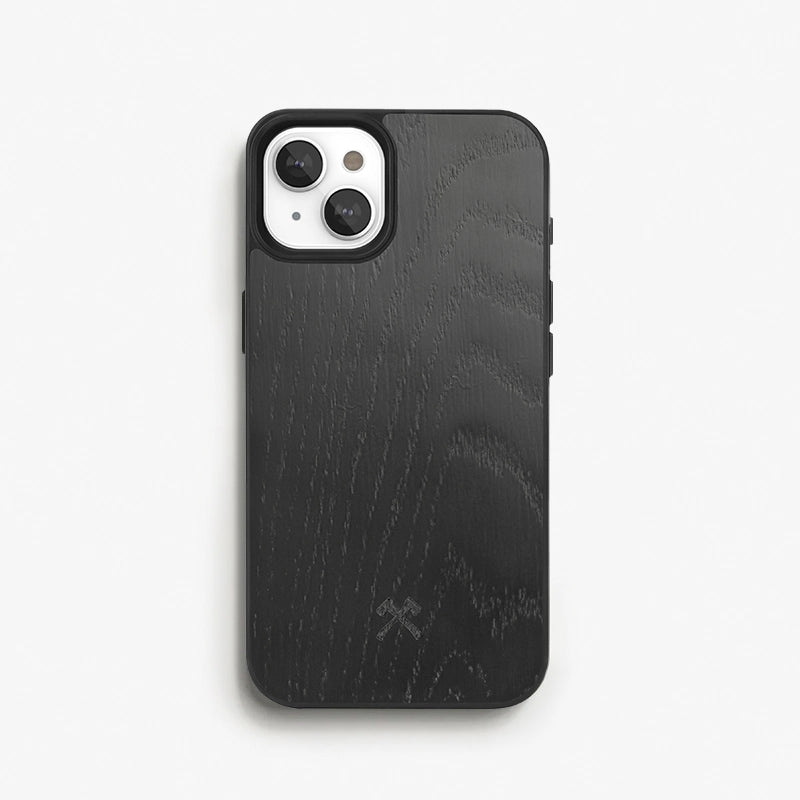 iphone 15 Holz MagSafe Handyhülle