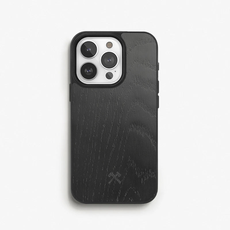 Iphone 15 Pro Holz MagSafe Handyhülle