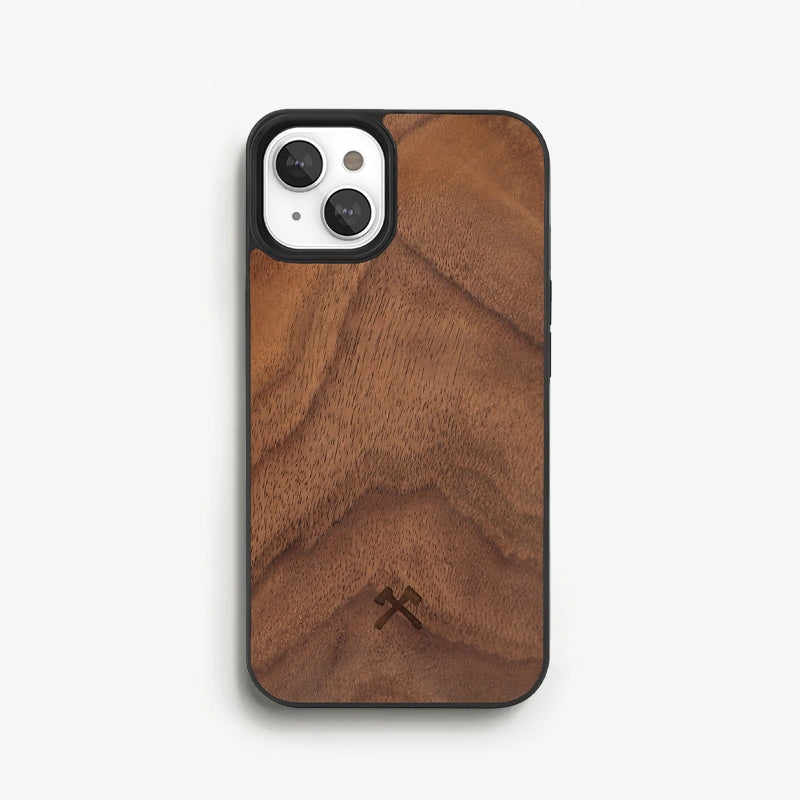Iphone 15 Plus Holz MagSafe Handyhülle