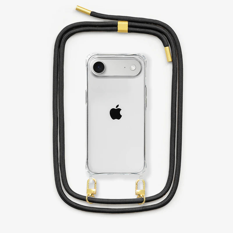 iPhone 17 Air Handykette Durchsichtig