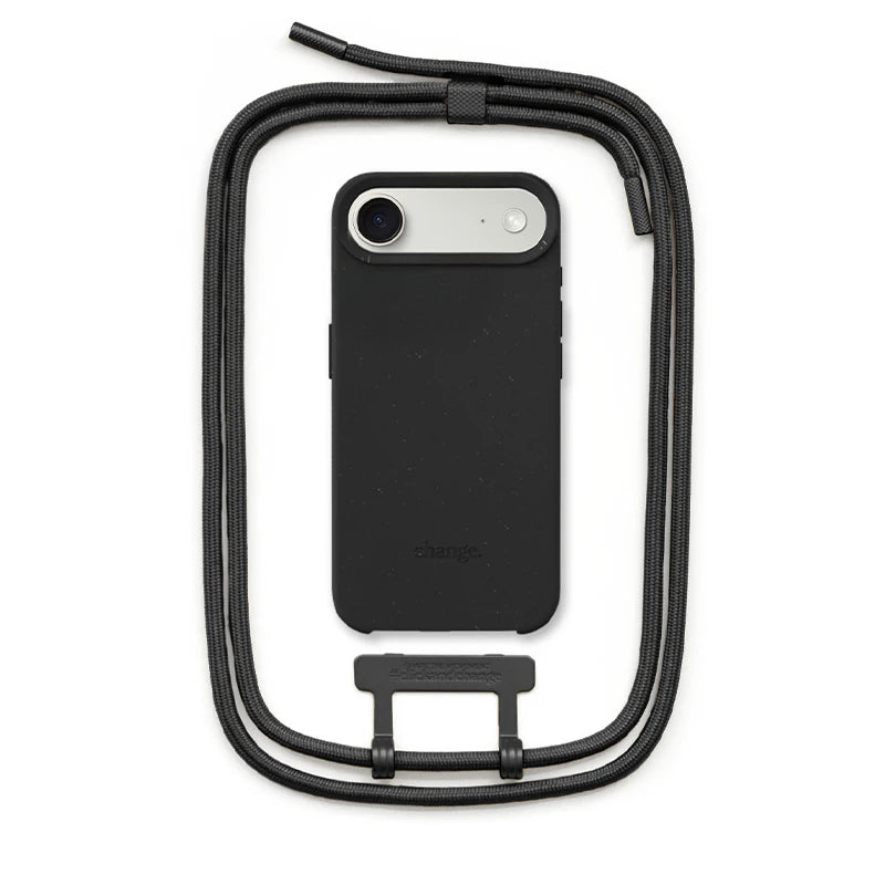 iPhone 17 Air Handykette Schwarz