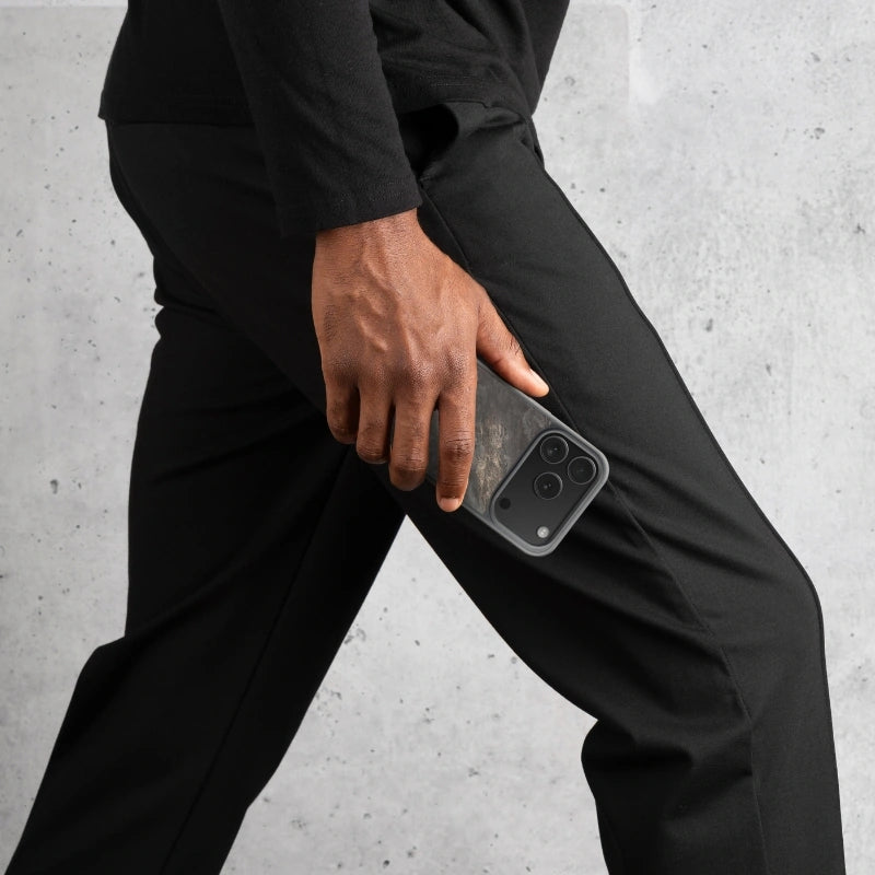 iPhone 17 Pro Max Hülle Stein mit MagSafe