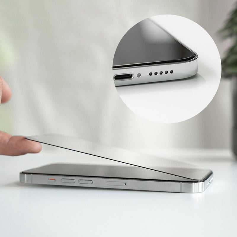 IPhone 15 Panzerglas