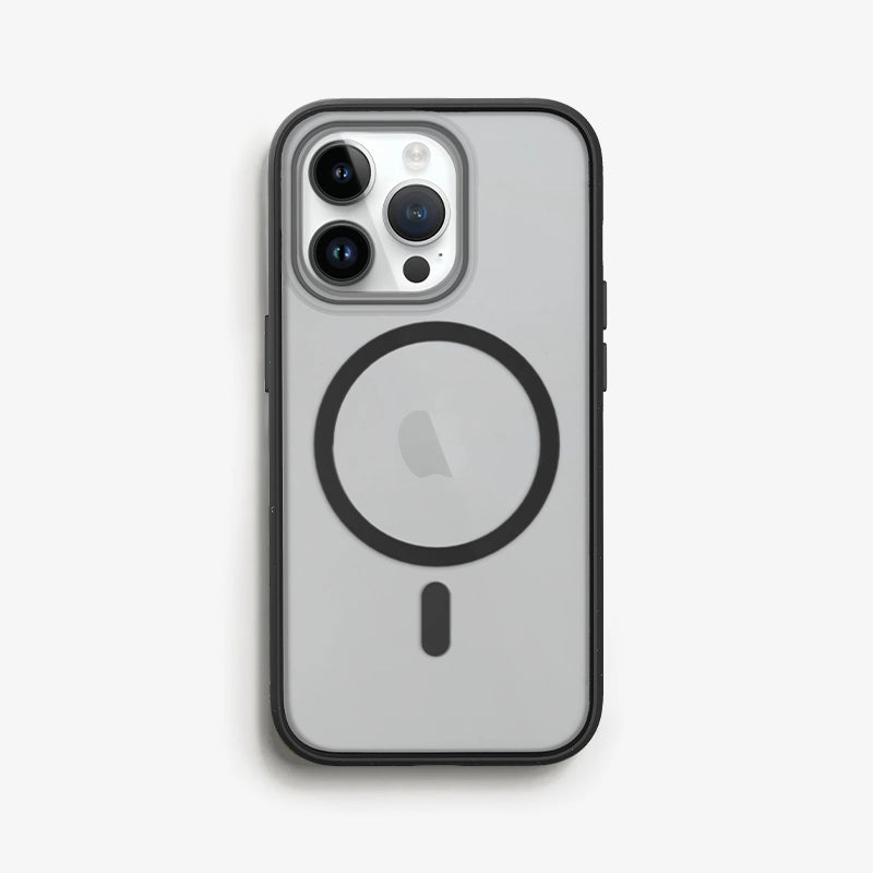 Premium Silikon Schutz Case für Apple iPhone 14 Pro Max Hülle kompatibel  mit MagSafe