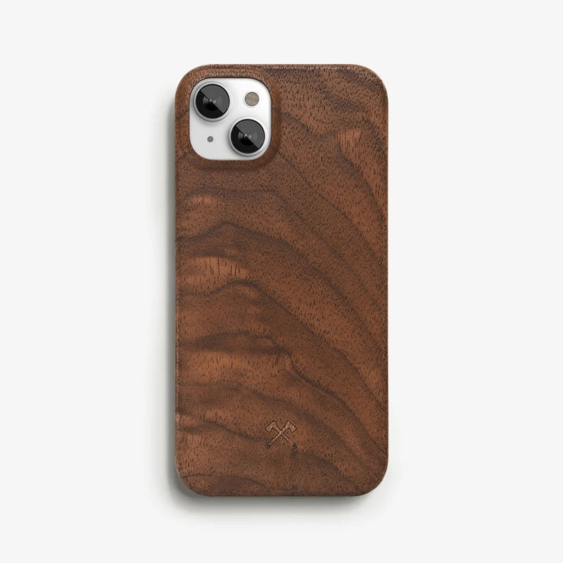 Ultra thin iPhone 14 Plus Slim Case made of wood Ultra thin iPhone 14 Plus Slim Case made of wood