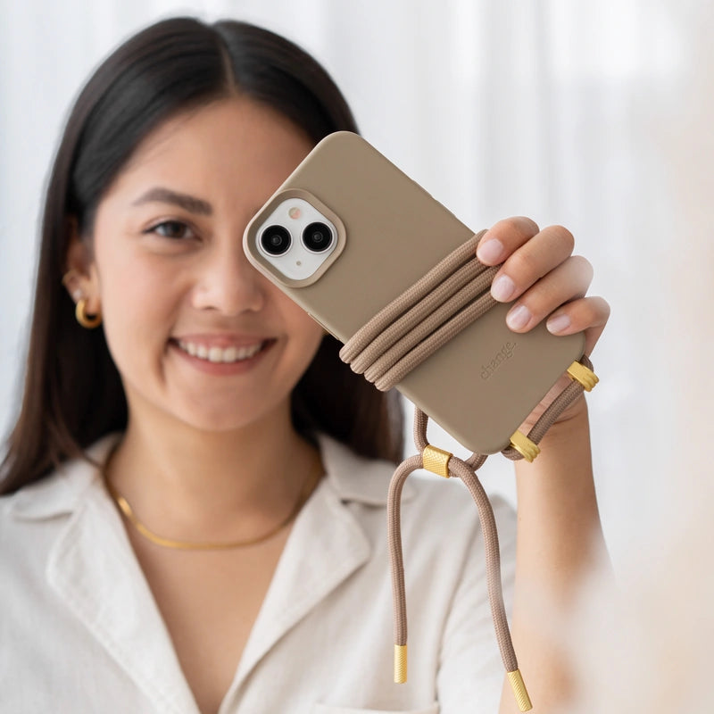 Kordel Taupe Gold