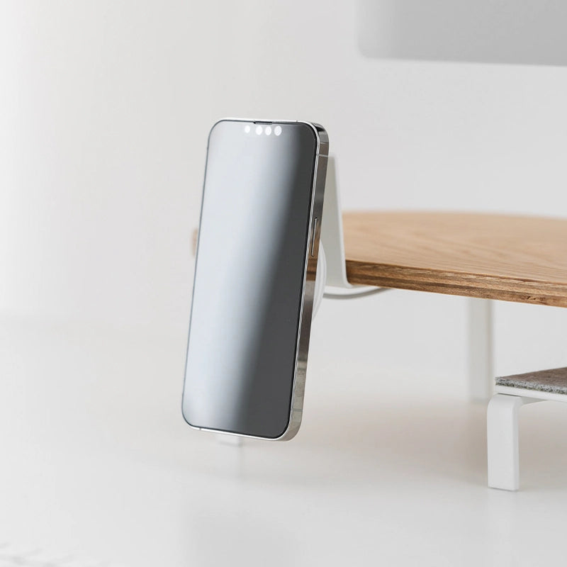 MagSafe Halterung Weiß