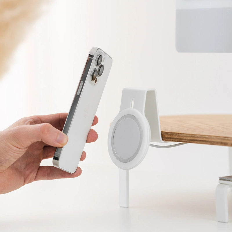 MagSafe Halterung Weiß