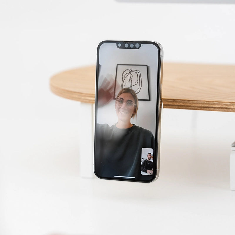 MagSafe Halterung Weiß