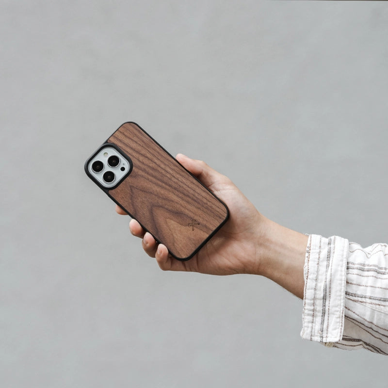iphone 15 Handyhülle holz