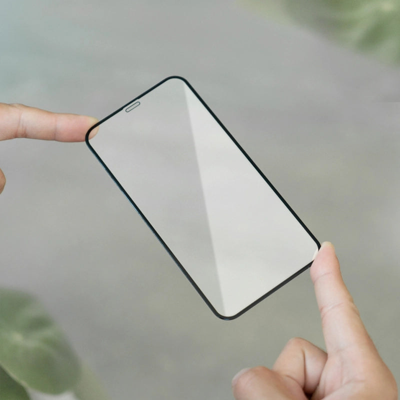 Bio Case + Fullscreen Panzerglas iPhone 11 Navy