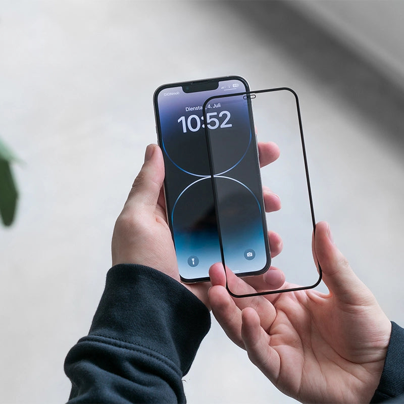 IPhone 12 Pro Max 3D Panzerglas