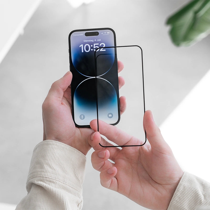 IPhone 14 Pro 3D Panzerglas
