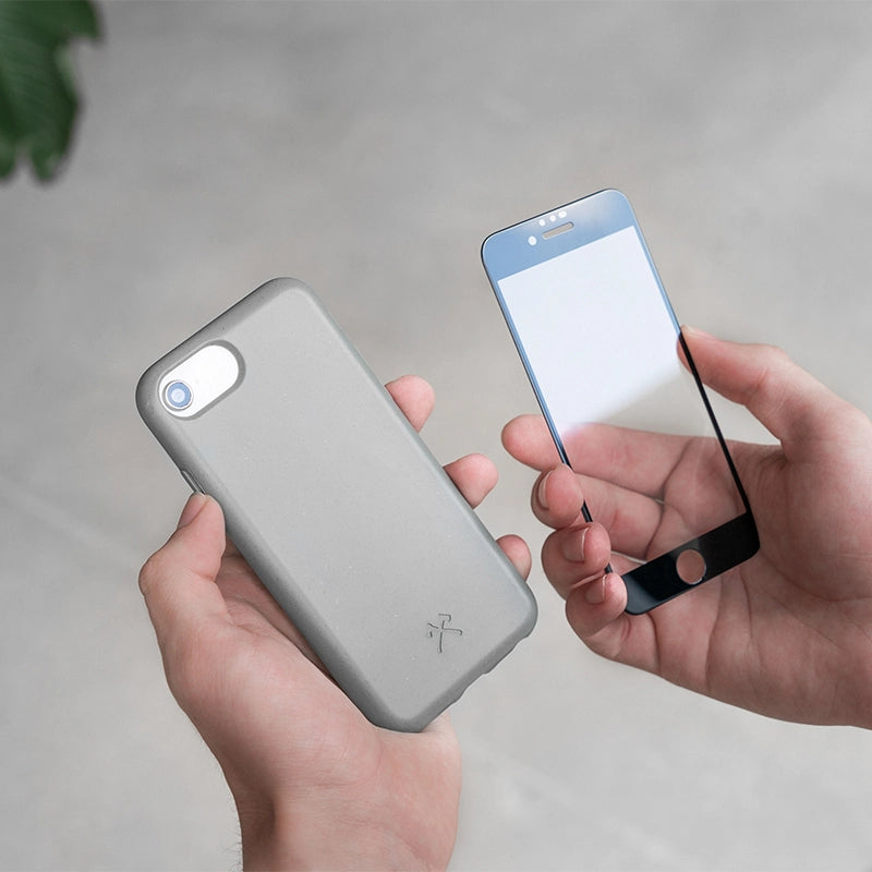 IPhone SE3 / SE2 3D Panzerglas (2 Stk.)