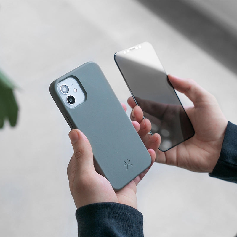 IPhone 11 Pro & X(s) Privacy Panzerglas (2 Stk.)