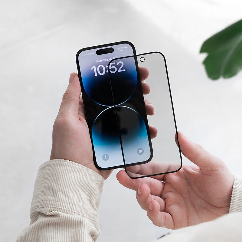 IPhone 14 Pro Max Privacy Panzerglas